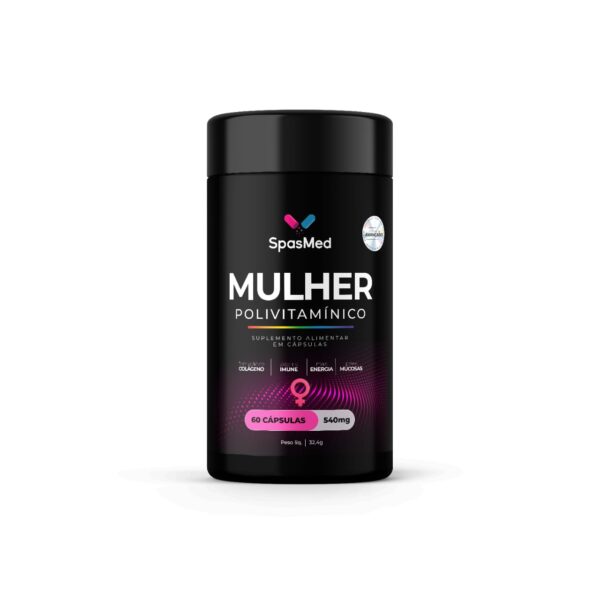 Polivitamínico Mulher