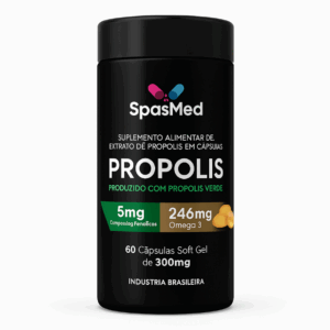 Própolis com Ômega 3 - Breve Lançamento